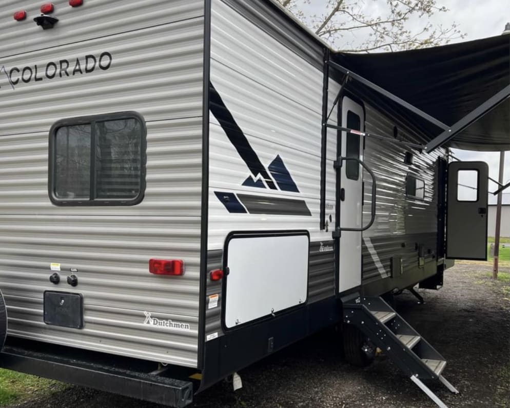 2022 Colorado Colorado Trailer available for rent in Gregory Michigan