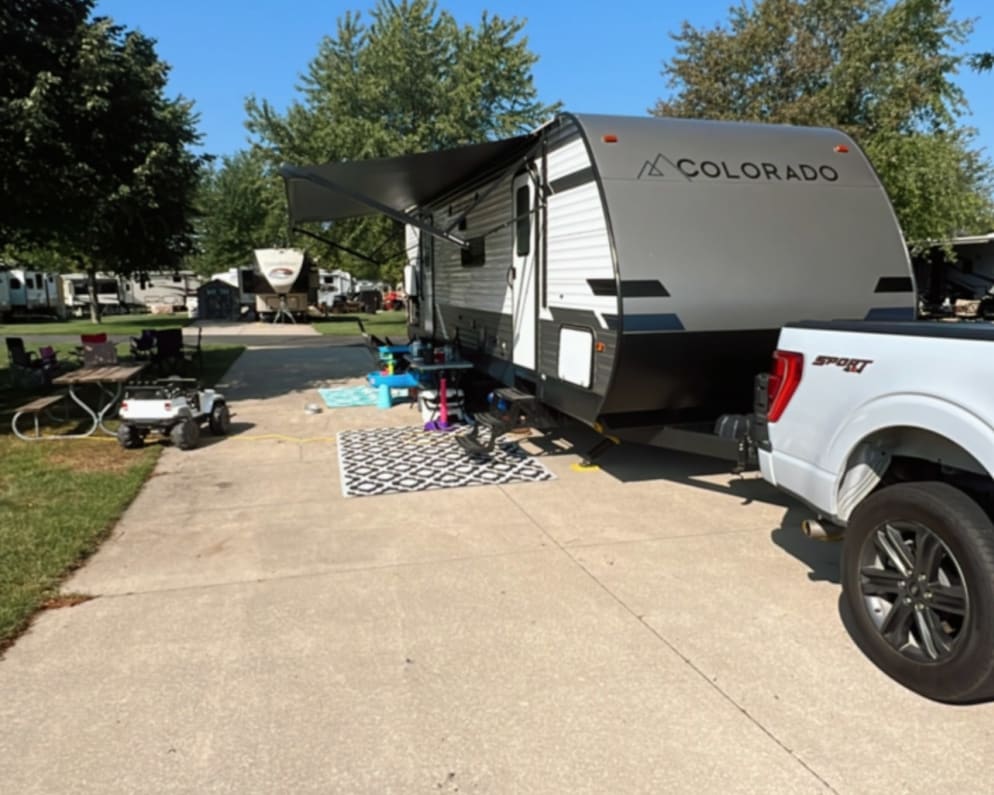2022 Colorado Colorado Trailer Travel Trailer for rent in Gregory Michigan