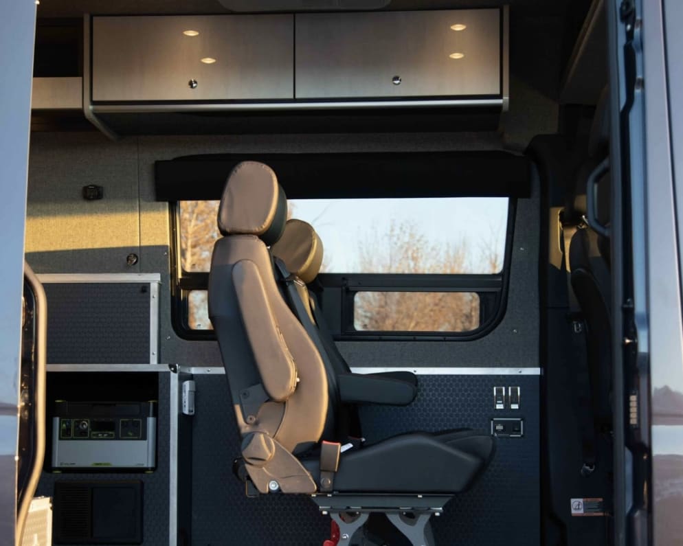 2020 Sprinter  by Mercedes for rent in 75034
