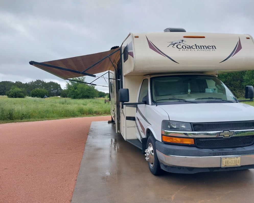 2019 Forest River Coachmen Freelander Class C for rent in Little Elm Texas