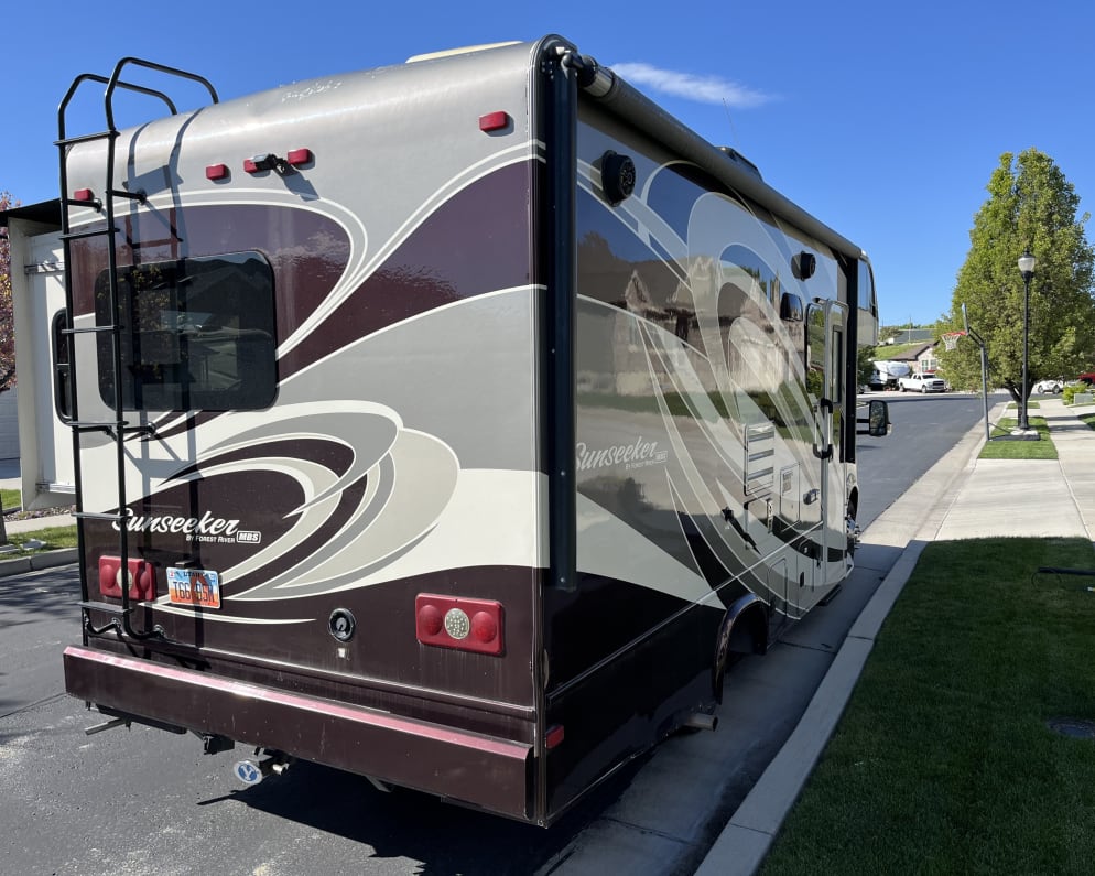 2016 Forest River Sunseeker MBS Class C for rent in West Jordan Utah
