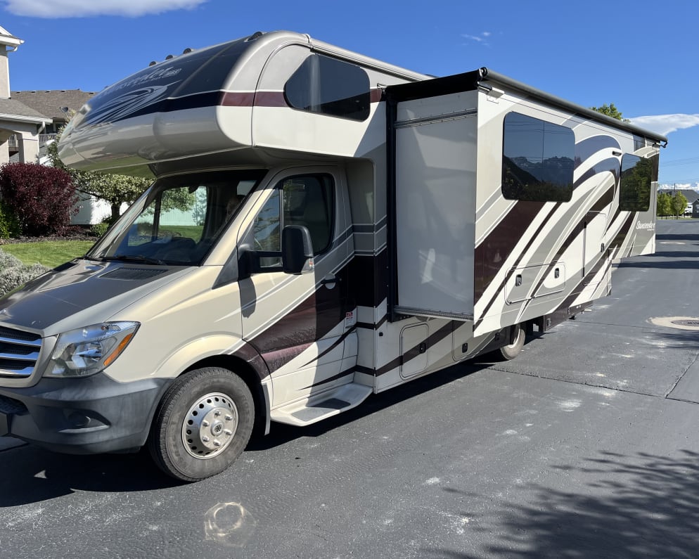 2016 Forest River Sunseeker MBS available for rent in West Jordan Utah