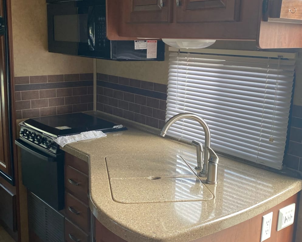 2013 Jayco Greyhawk