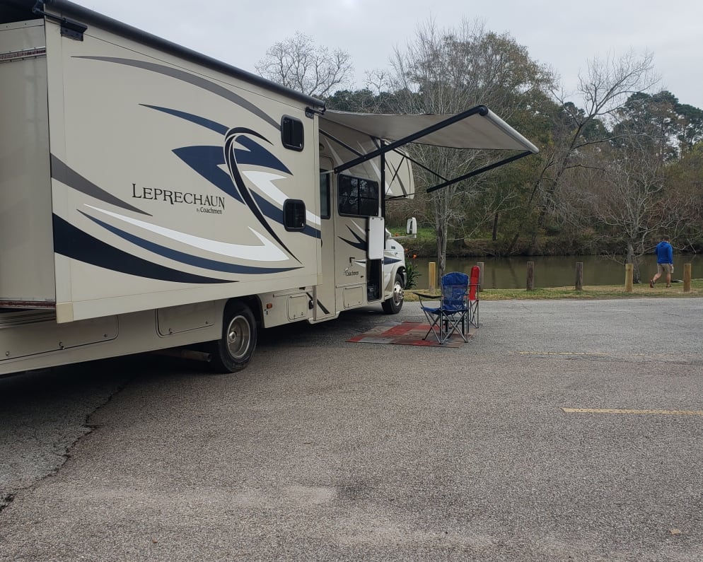 2015 Forest River Coachmen Leprechaun Class C for rent in Kingwood Texas
