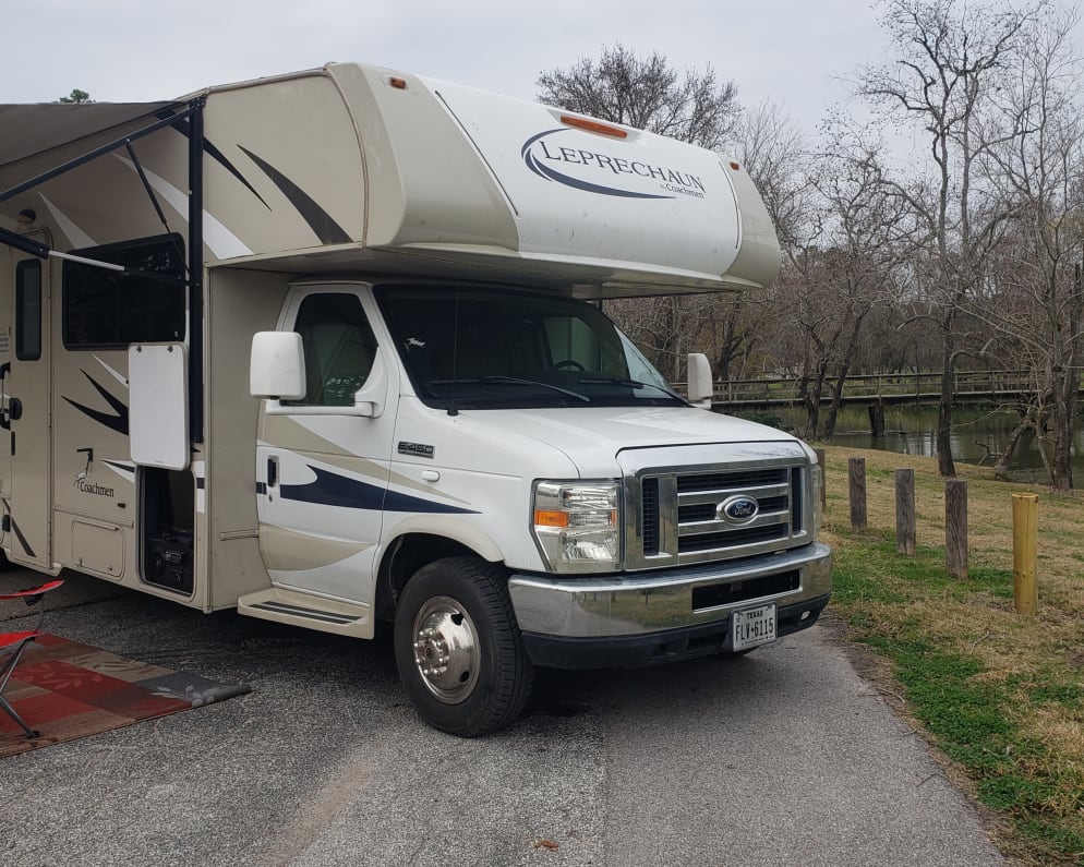 2015 Coachmen Leprechaun  by Forest River for rent in 77339
