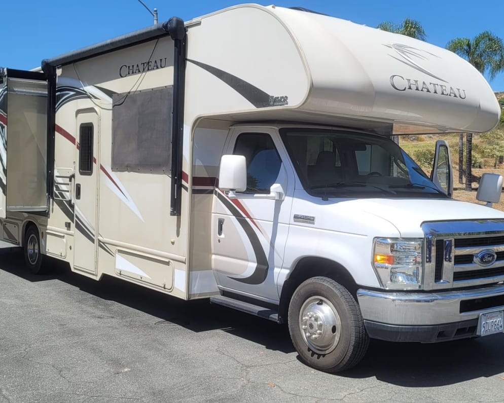 2018 Thor Chateau available for rent in El Cajon California