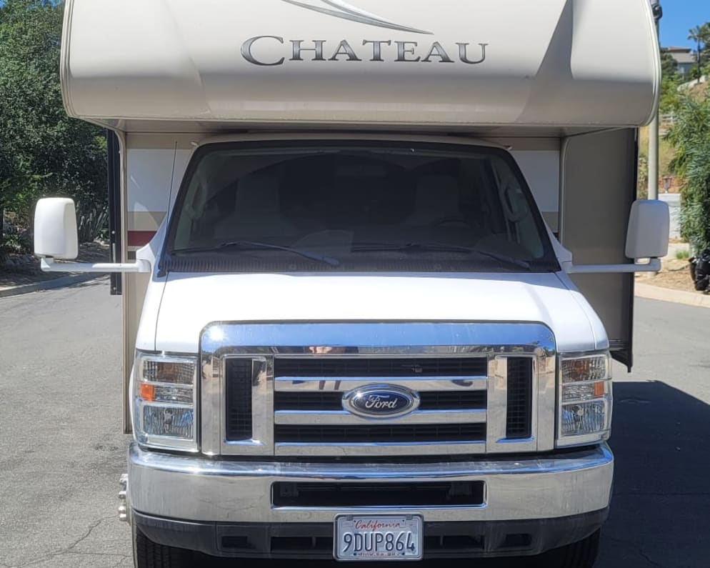 2018 Chateau  by Thor for rent in 92021