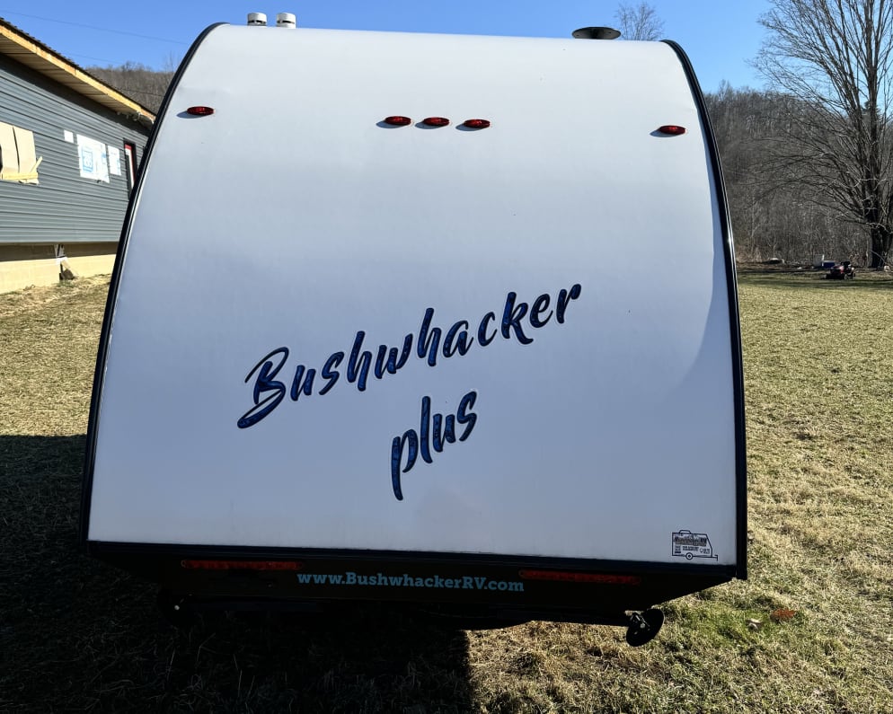 2022 Braxton Creek Bushwhacker Plus Travel Trailer for rent in Crawley West Virginia