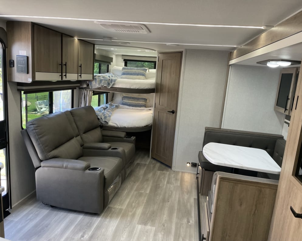 2024 Grand Design Imagine XLS Travel Trailer for rent in Fayetteville Arkansas