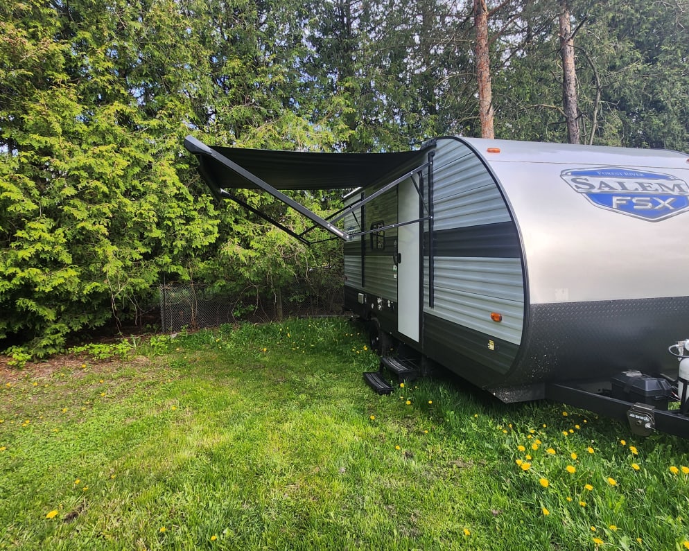 2024 Forest River Salem FSX 174BHLE Travel Trailer for rent in Erin Ontario