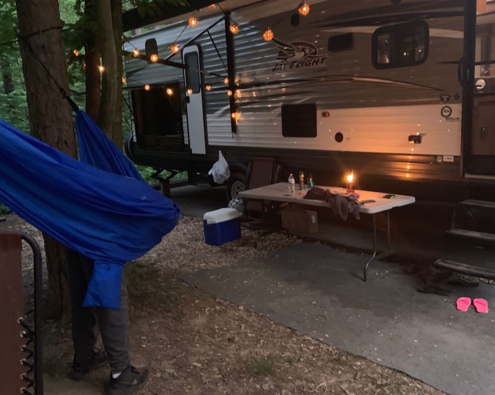 2016 Travel Trailer RV for Rent in Attica, New York