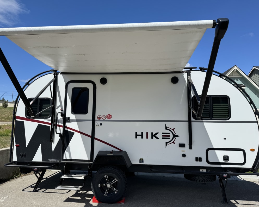 2021 Winnebago Hike