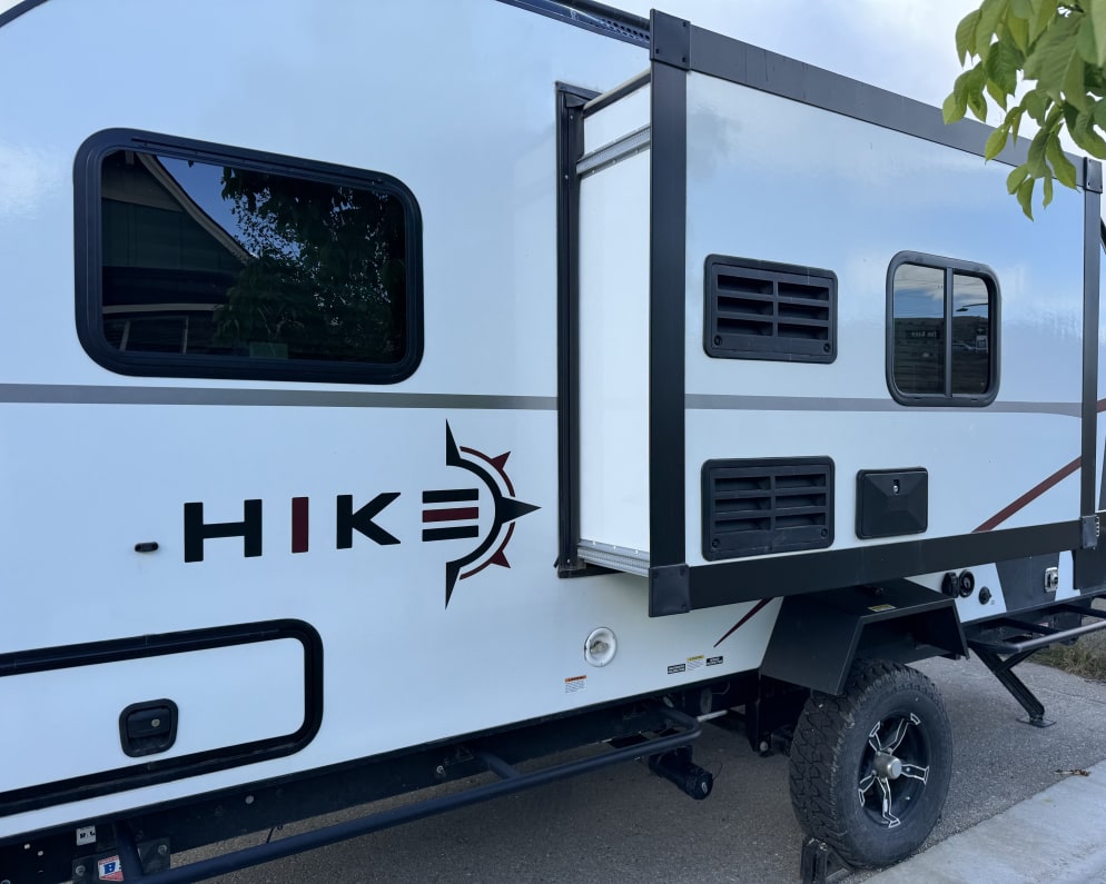 2021 Hike  by Winnebago for rent in 83704