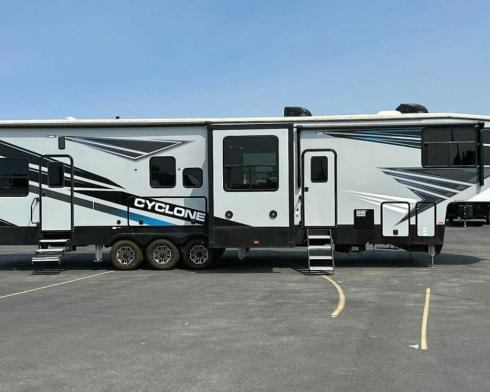 2022 Heartland Cyclone