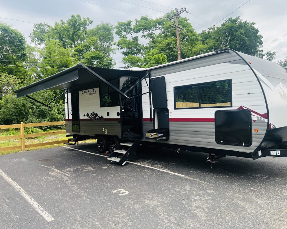 2024 Campsite Reserve  by Forest River for rent in 37148