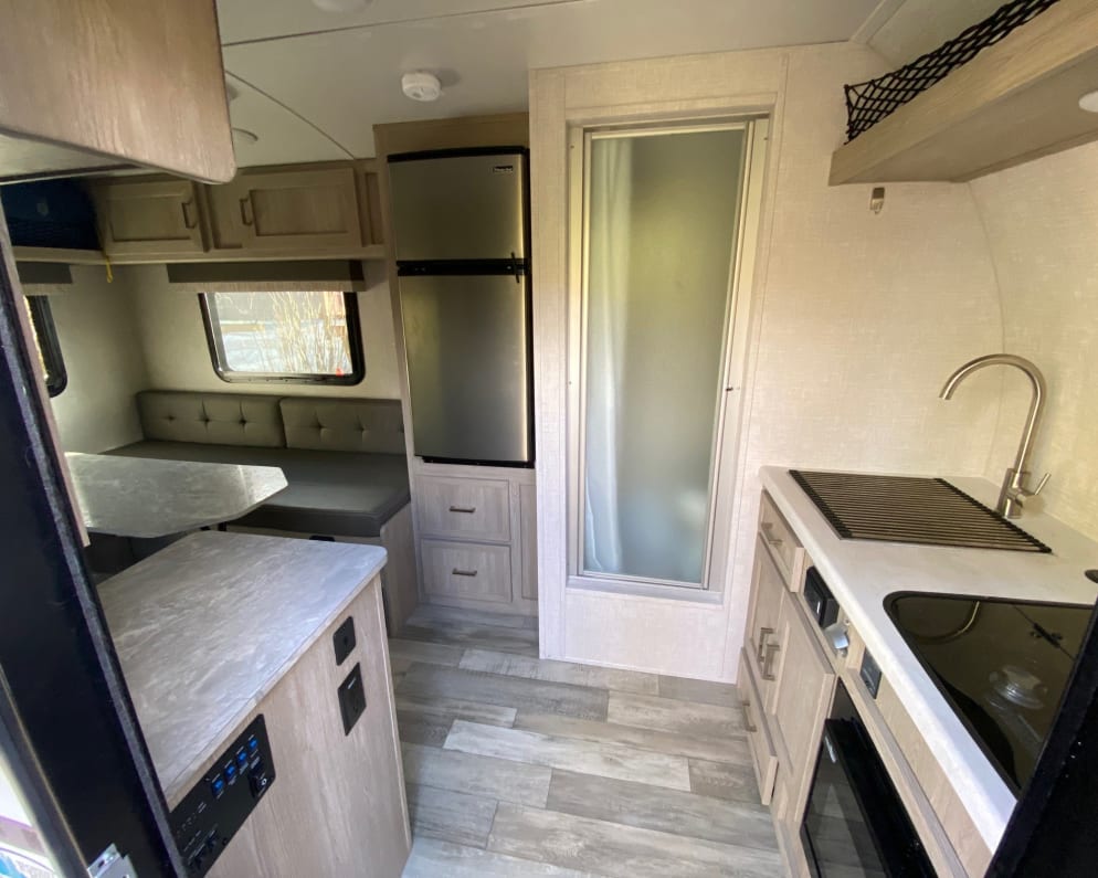 2022 Forest River Flagstaff E-Pro available for rent in Dillon Colorado