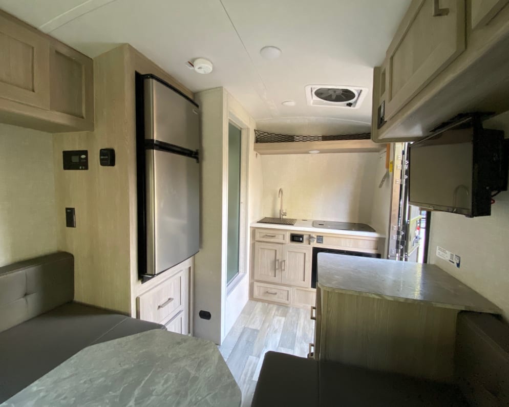 2022 Forest River Flagstaff E-Pro Travel Trailer for rent in Dillon Colorado