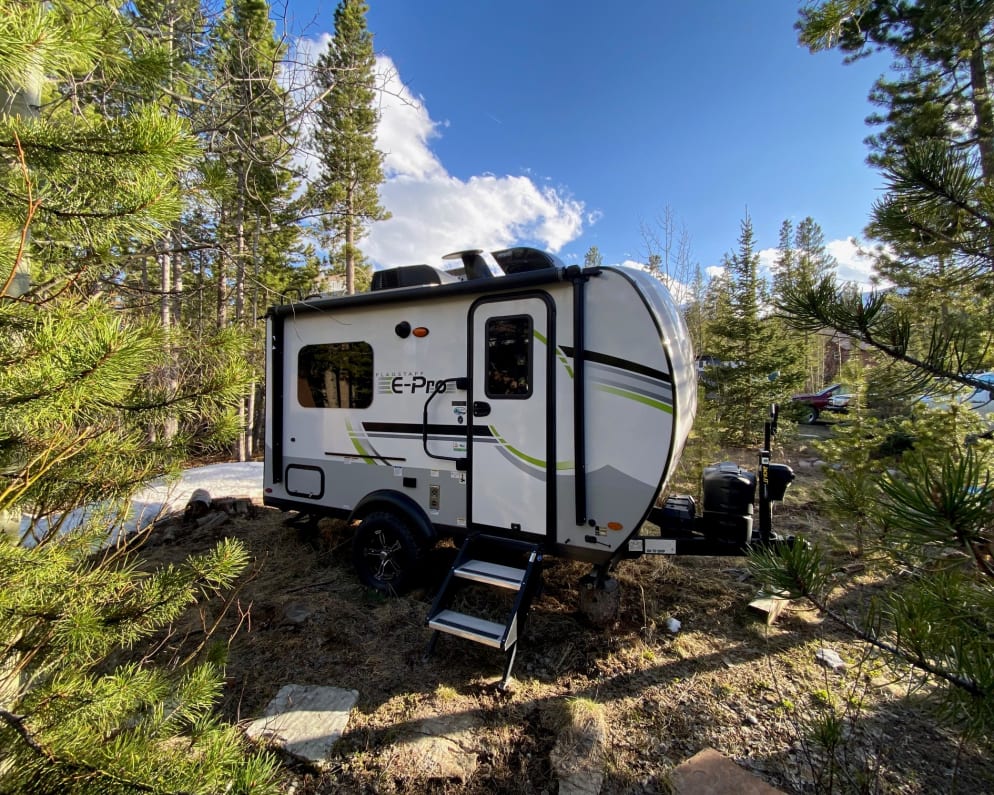 2022 Forest River Flagstaff E-Pro