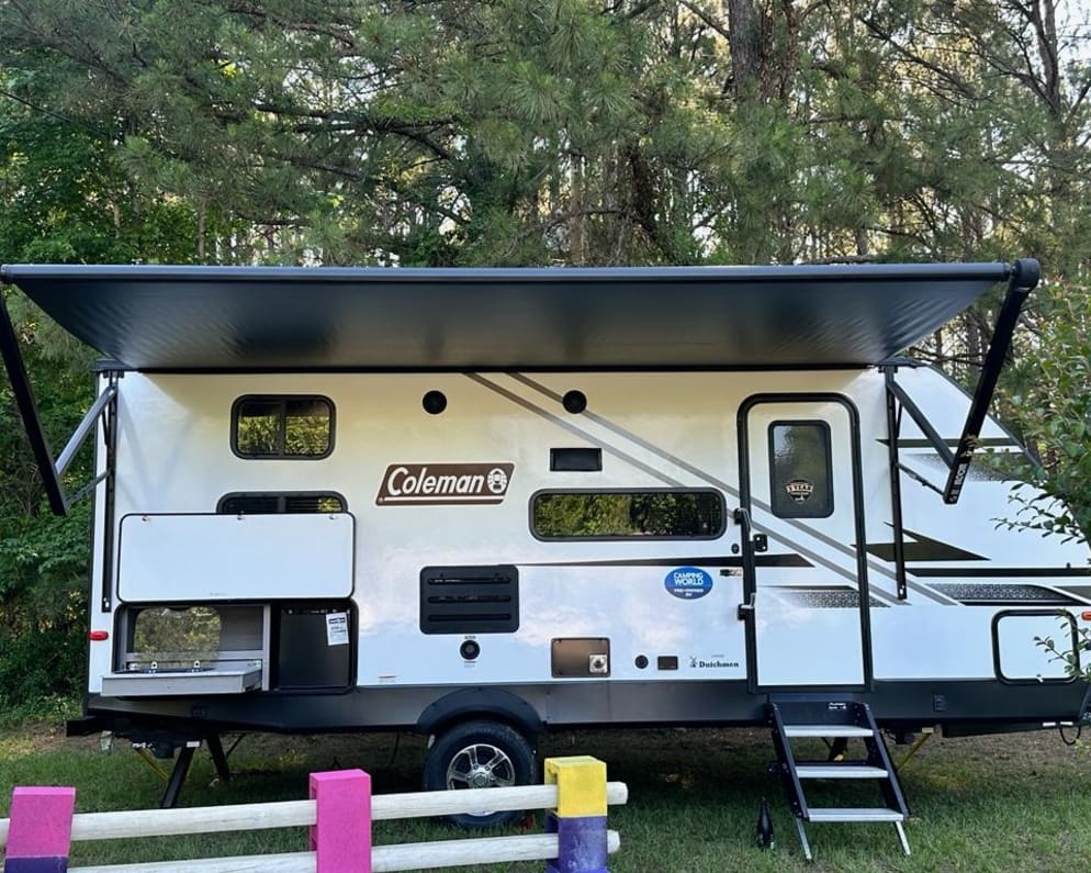 2022 Dutchmen Coleman Light available for rent in Stonewall Louisiana