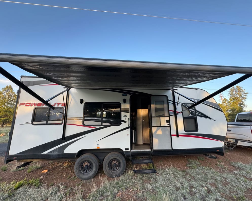 2017 Pacific Coachworks Blaze'N available for rent in Flagstaff Arizona