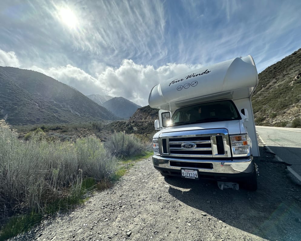 2019 Thor Four Winds available for rent in Jurupa valley California