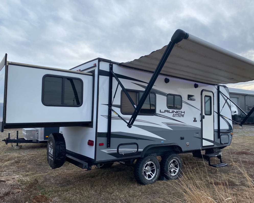 2018 Starcraft Launch Outfitter Extreme