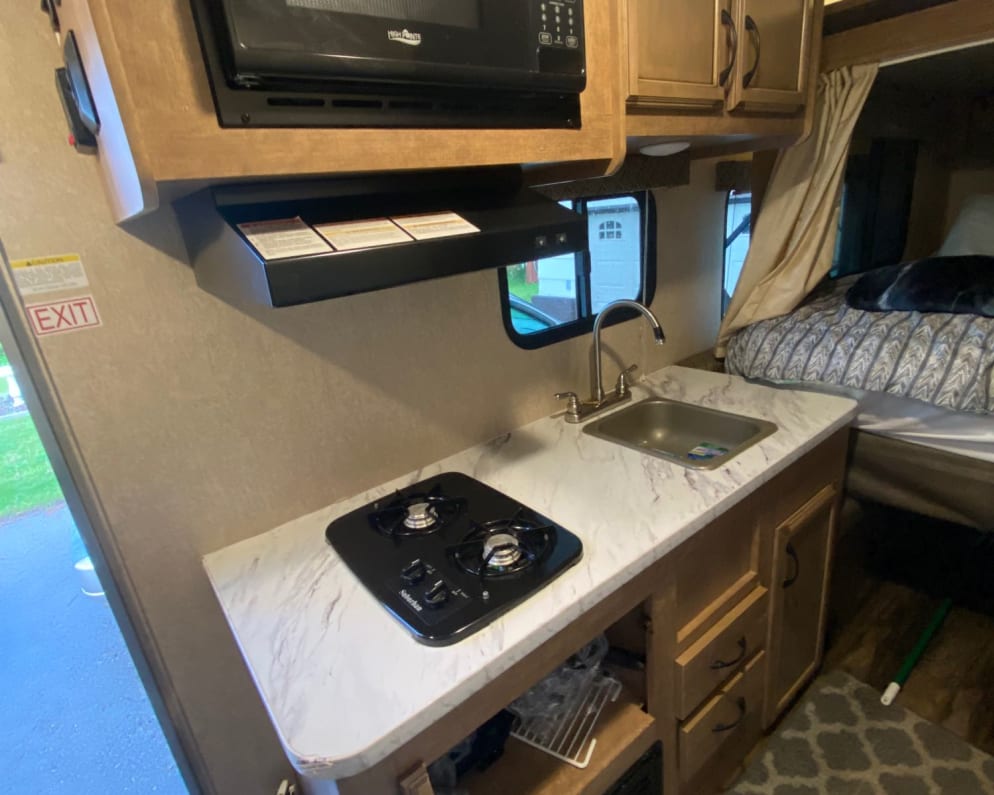 2018 Starcraft Launch Outfitter Extreme available for rent in Billings Montana