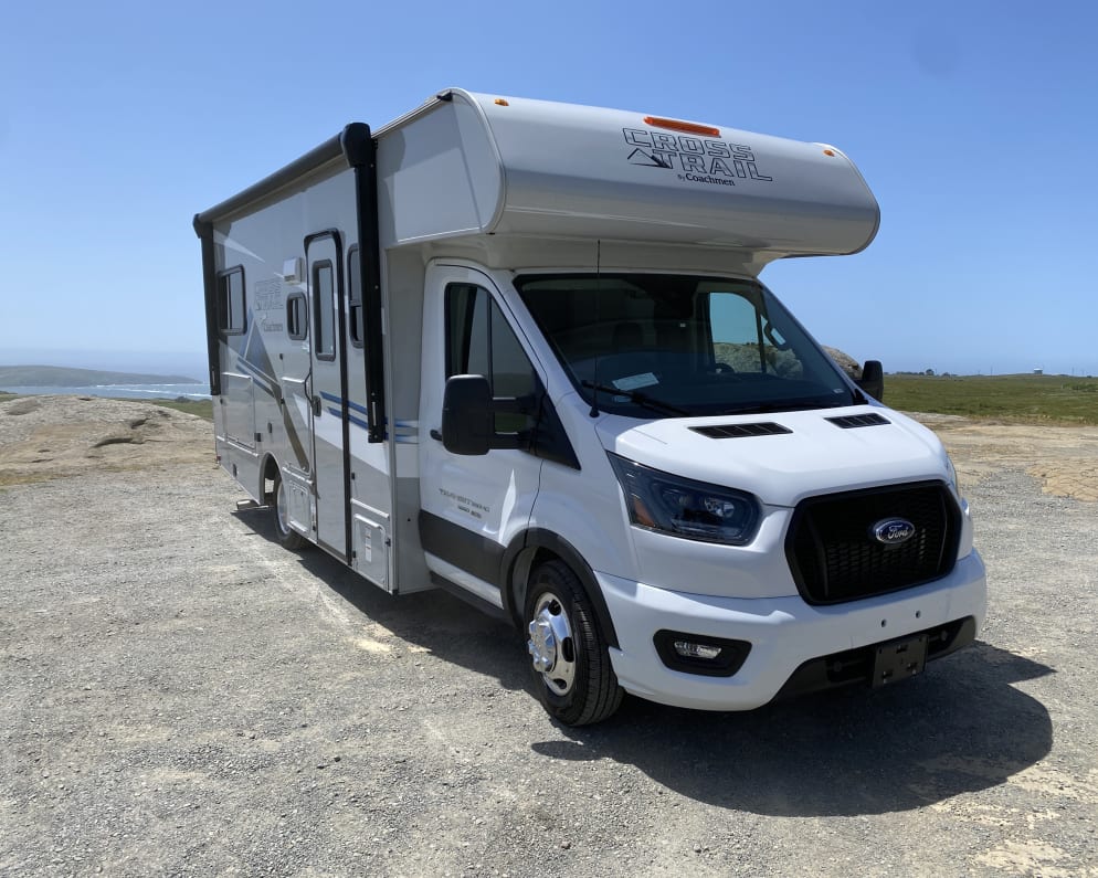 2023 Coachmen Cross Trail 20CB MH AWD Class C for rent in Queen Creek Arizona