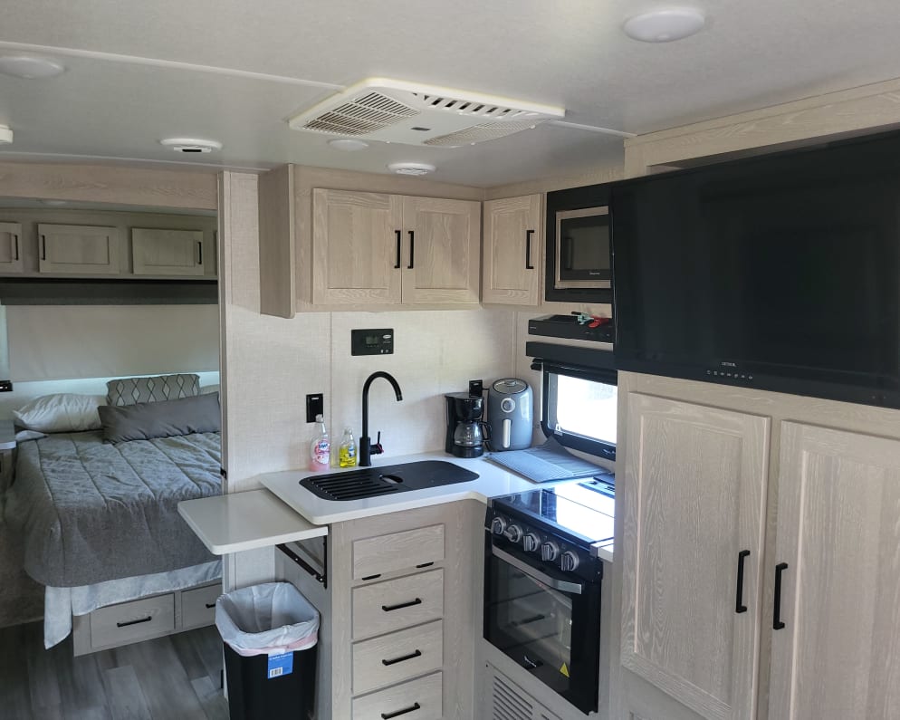 2023 Flagstaff Micro Lite  by Forest River for rent in 33841