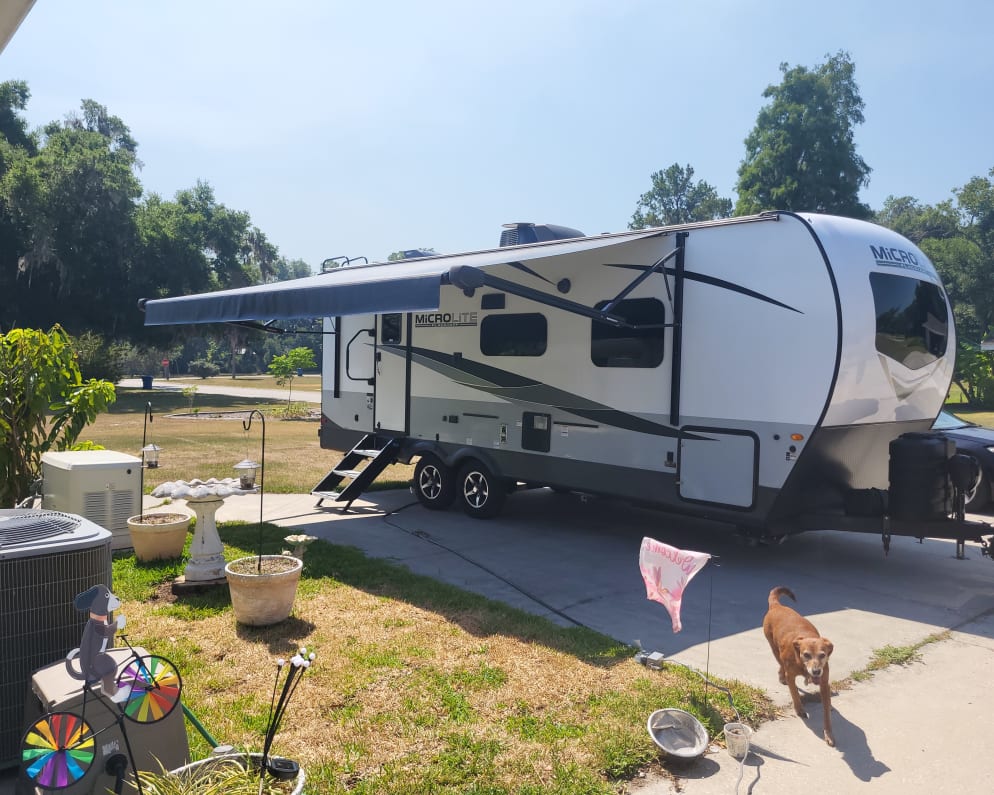 2023 Forest River Flagstaff Micro Lite