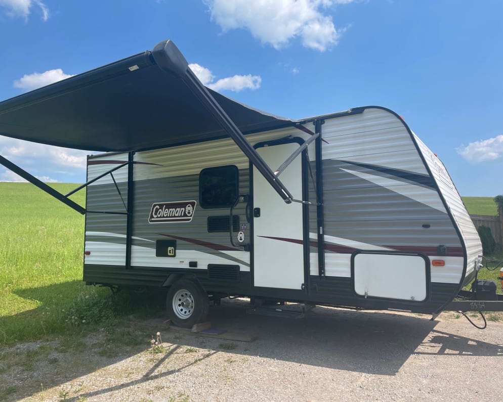 2019 Coleman 17FQ