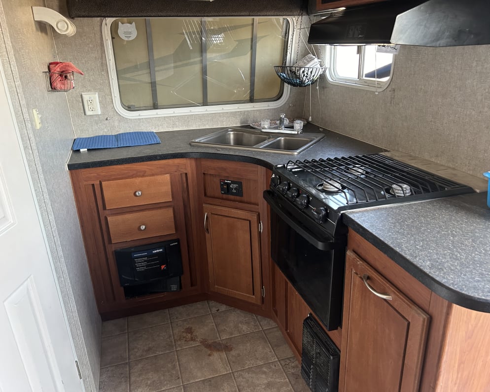 2011 Eclipse Recreational Vehicles Stellar Toy Hauler for rent in Reno Nevada