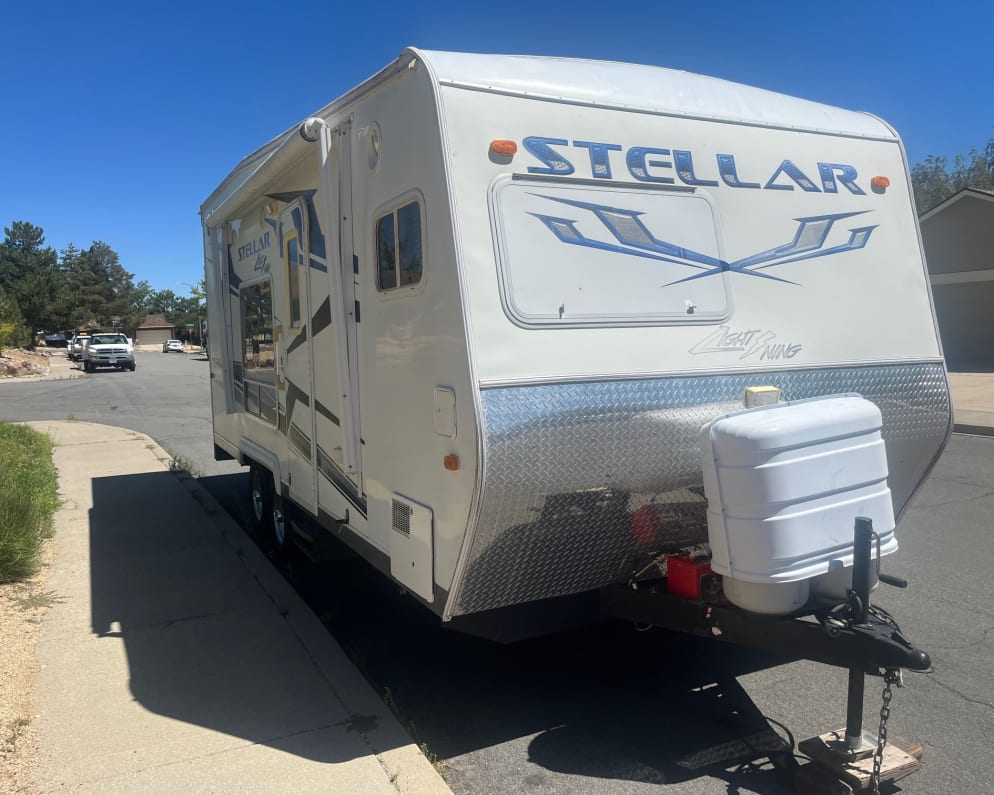 2011 Eclipse Recreational Vehicles Stellar