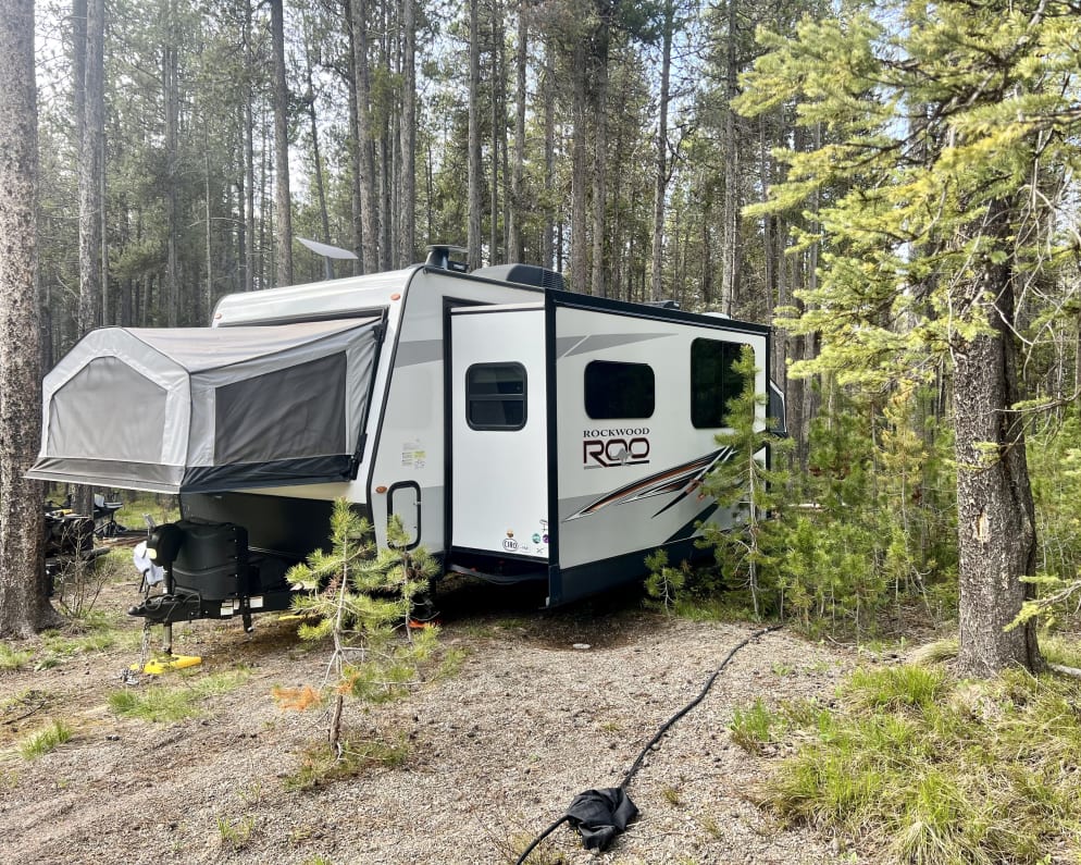 Travel Trailer RV for Rent in Smithfield, Utah