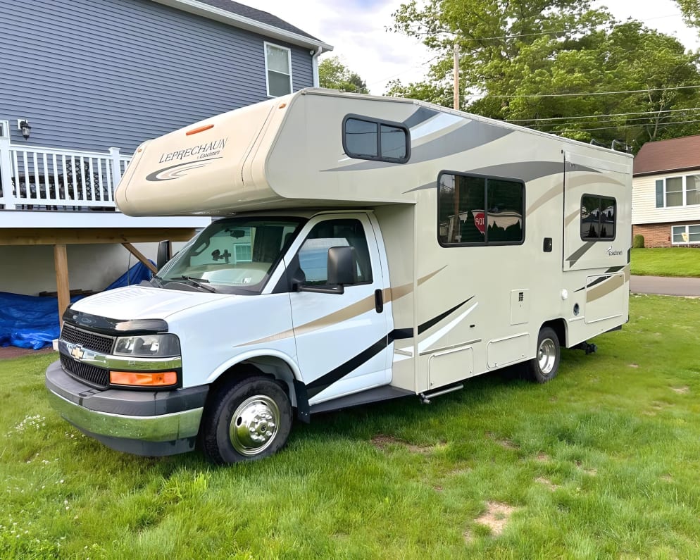 2017 COACHMEN LEPRECHAUN Class C for rent in Huntingdon Valley Pennsylvania