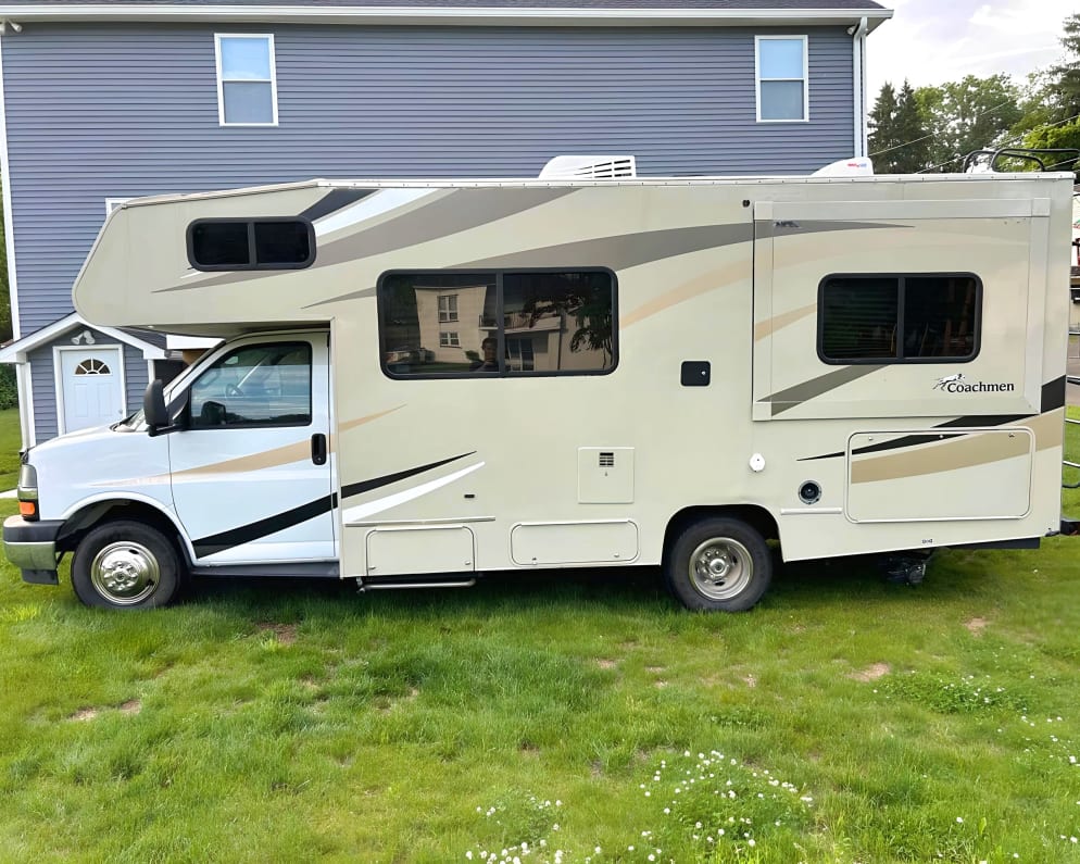 2017 LEPRECHAUN  by COACHMEN for rent in 19006