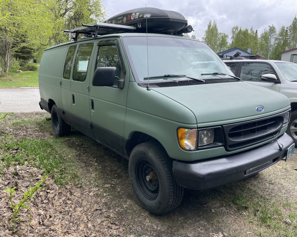 Class B RV for Rent in Anchorage, Alaska