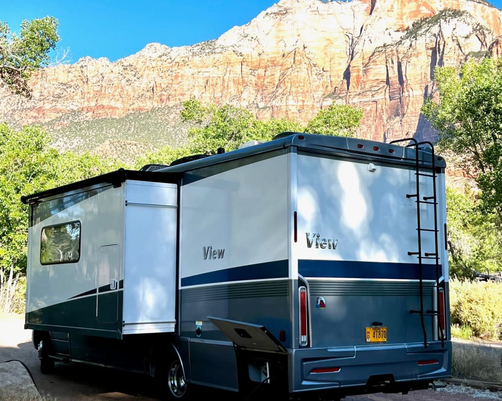 2022 Winnebago View available for rent in PORTLAND Oregon