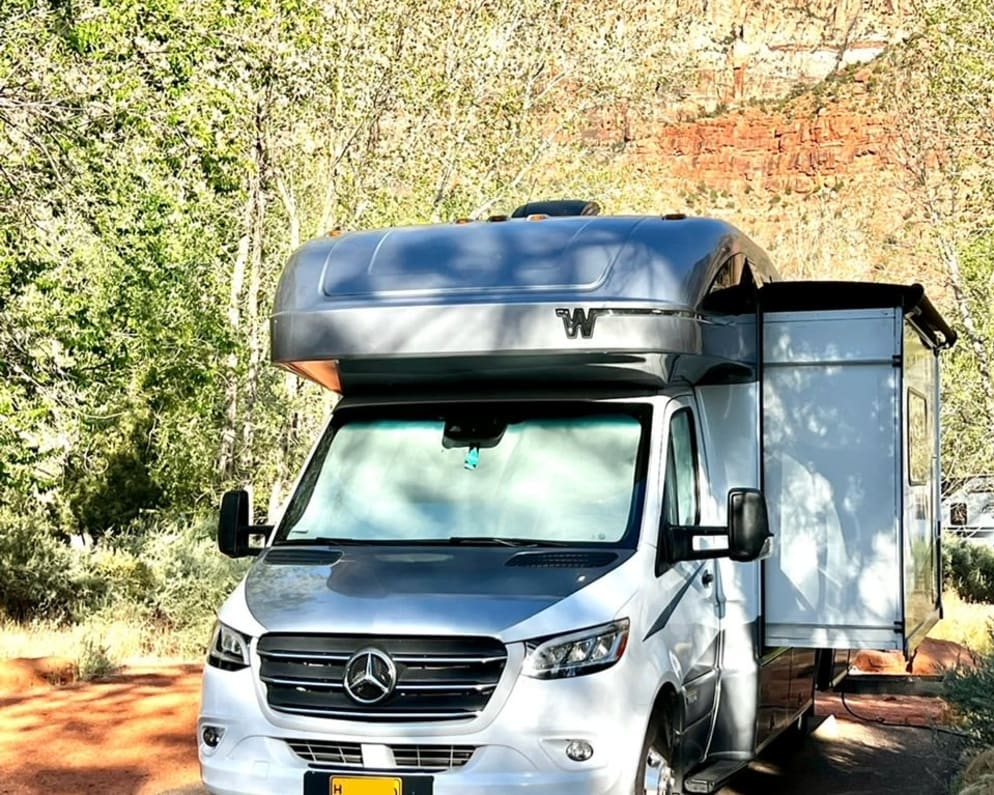 2022 Winnebago View Class C for rent in PORTLAND Oregon