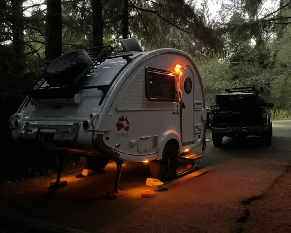 2018 nuCamp T@B available for rent in Eugene Oregon