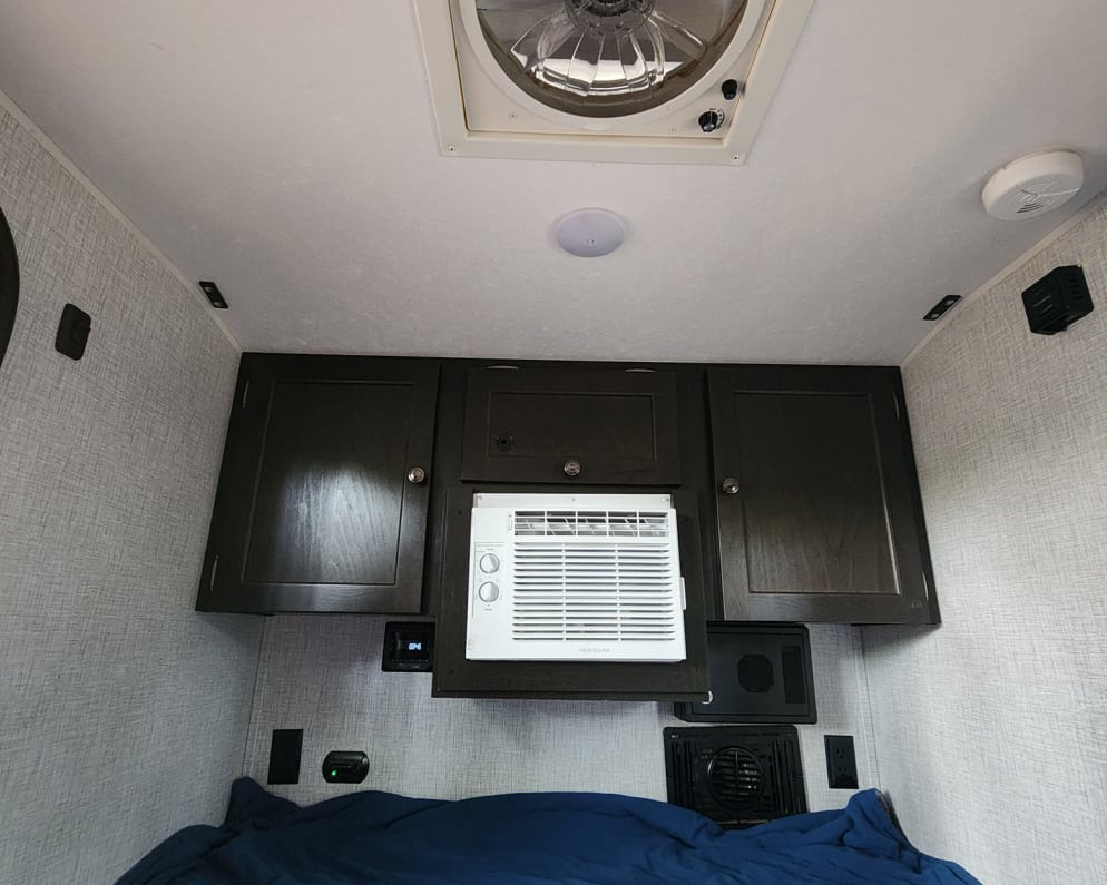 2021 Braxton Creek Free Solo Travel Trailer for rent in Traverse City Michigan