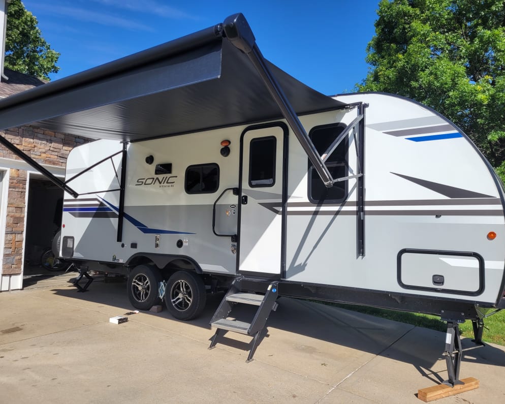 2022 Venture 220VBH available for rent in New Castle Colorado