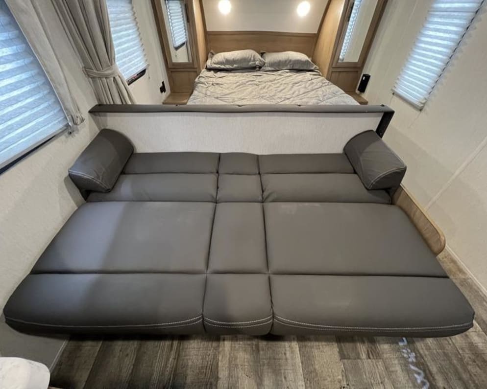 2022 Forest River Cherokee Grey Wolf Special Edition available for rent in Shakopee Minnesota