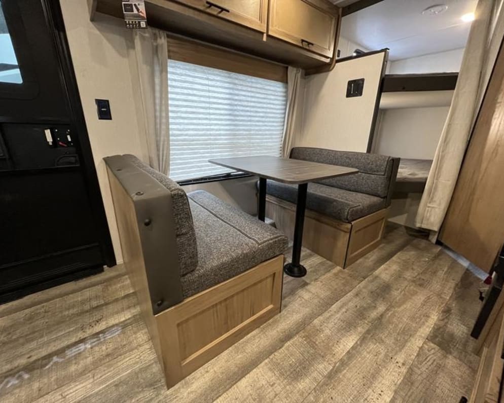 2022 Forest River Cherokee Grey Wolf Special Edition Travel Trailer for rent in Shakopee Minnesota