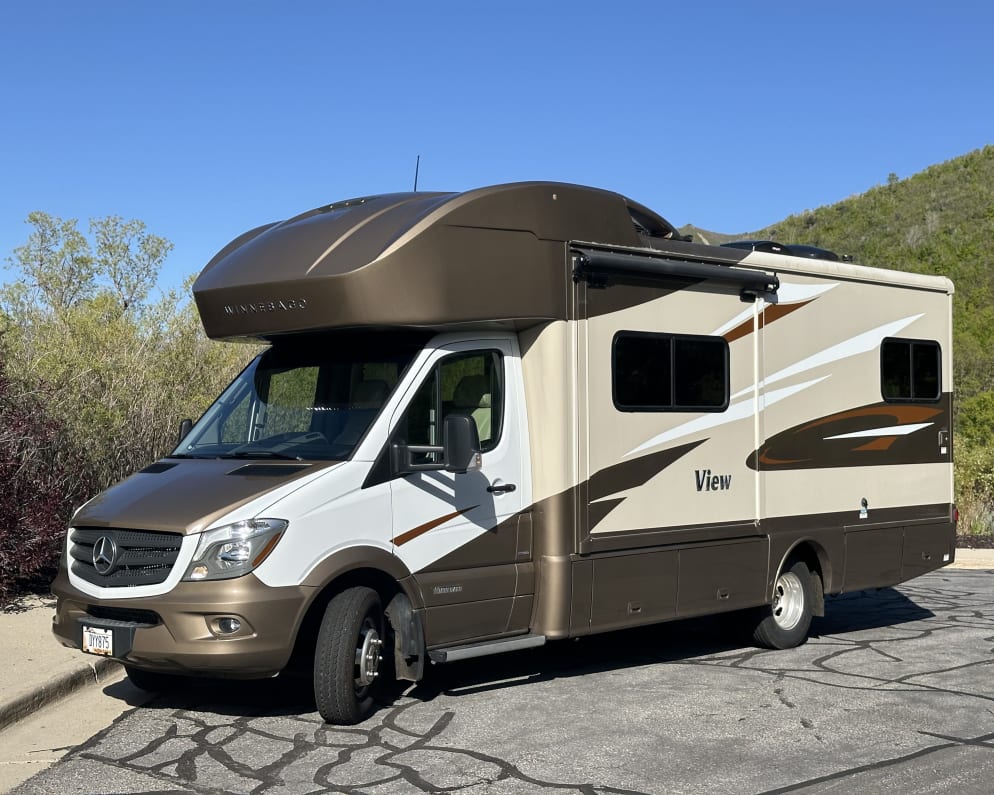 2017 Winnebago View