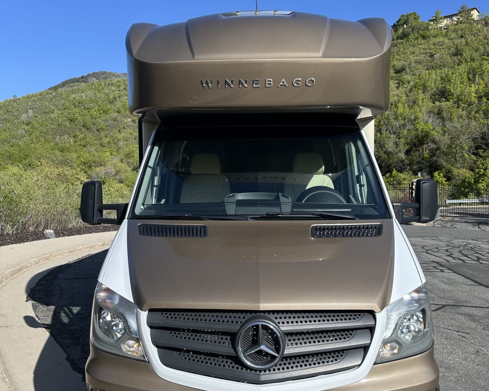 2017 Winnebago View available for rent in Salt Lake City Utah