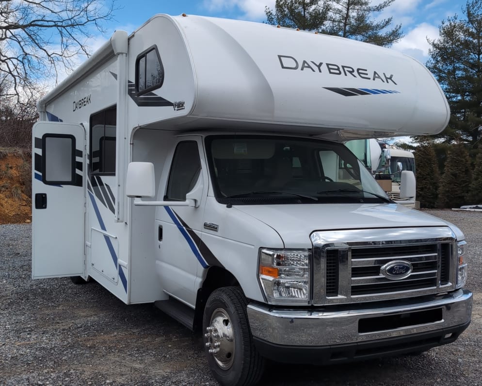2020 Thor Daybreak available for rent in Fletcher North Carolina