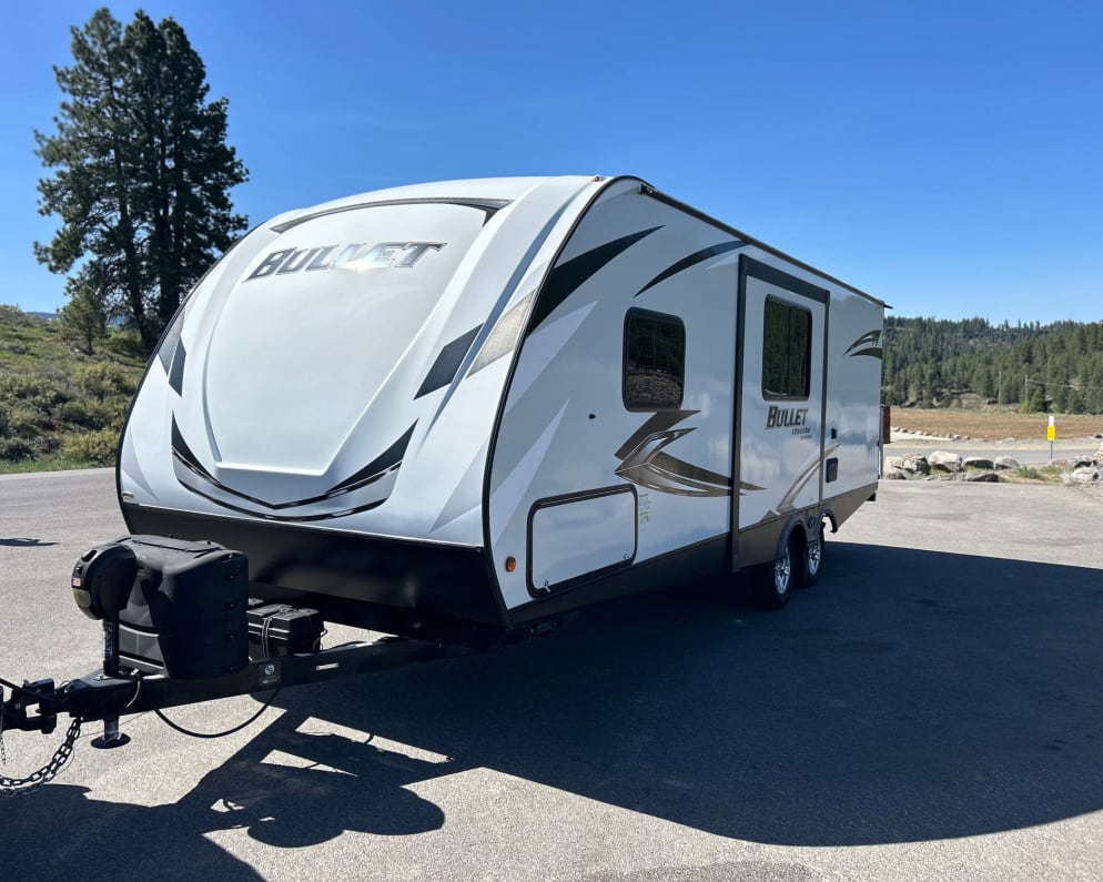 2021 Keystone RV Bullet Ultra Lite