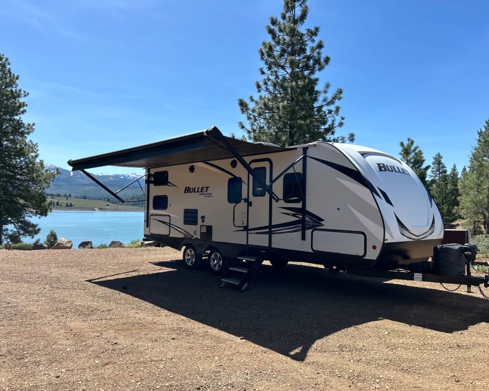 2021 Keystone RV Bullet Ultra Lite available for rent in Truckee California