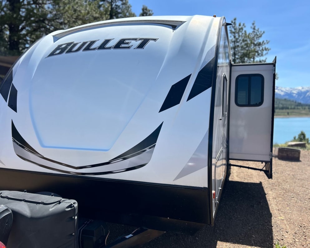 2021 Bullet Ultra Lite  by Keystone RV for rent in 96161
